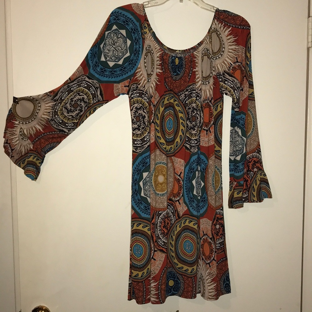 Flowy dress
